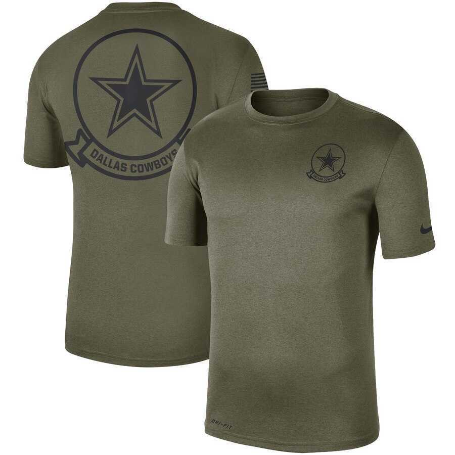 Men's Dallas Cowboys Nike Olive 2019 Salute to Service Sideline Seal Legend Performance T Shirt,We sell and wholesale Men's Dallas Cowboys Nike Olive 2019 Salute to Service Sideline Seal Legend Performance T Shirt on line form chian!